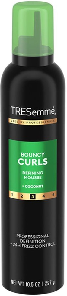 Moisturizing Mousse Flawless Curls