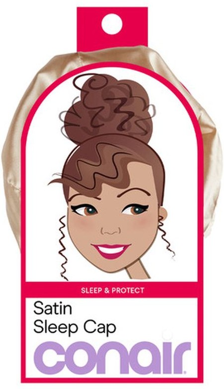 Satin Sleep Cap