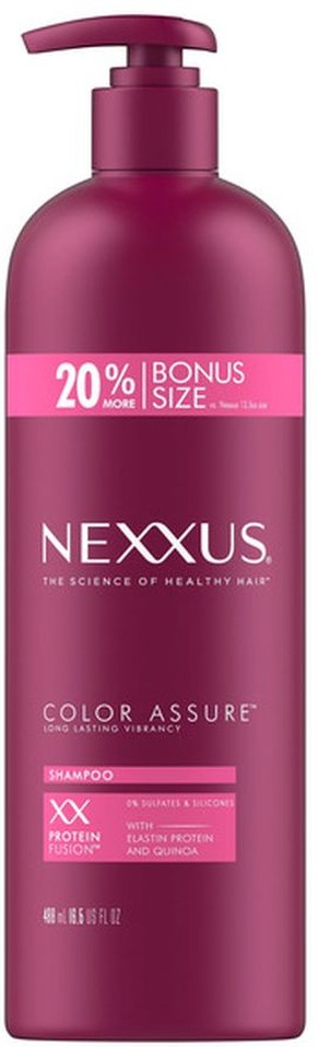 Shampoo For Color Treated Hair