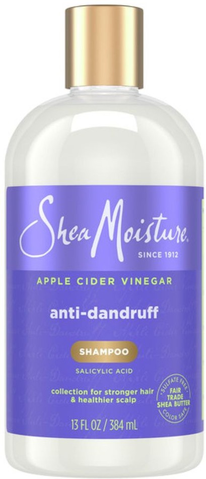 Apple Cider Vinegar Anti-dandruff Shampoo