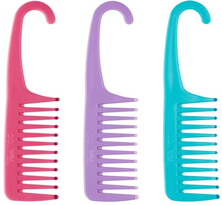 Shower Comb, Detangle & Smooth