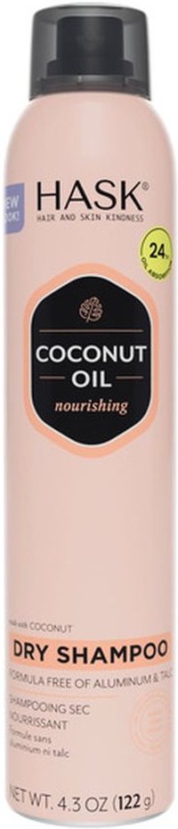 Dry Shampoo, Monoi Coconut
