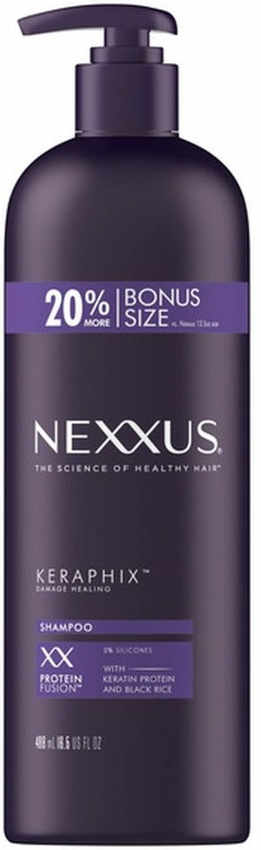 Shampoo Keraphix With Proteinfusion