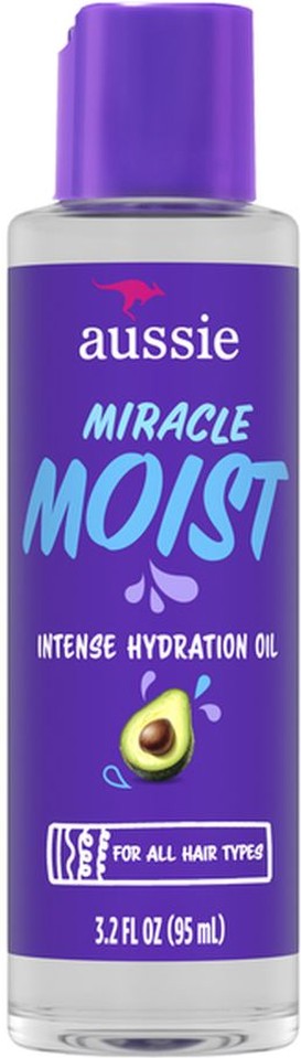 For Dry Hair Miracle Moist Intense Hydration Oil with Jojoba Oil