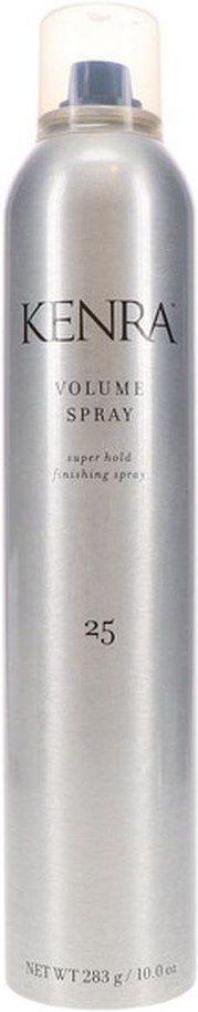 Finishing Spray, Super Hold, Volume Spray 25
