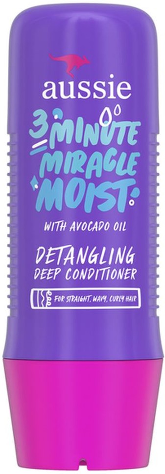 3 Minute Miracle Moist Deep Conditioner