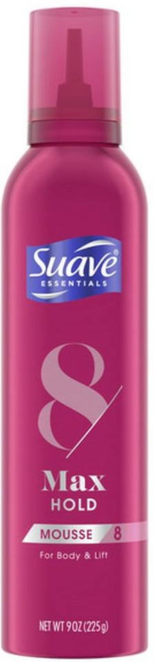 Max Hold Volumizing Mousse 8