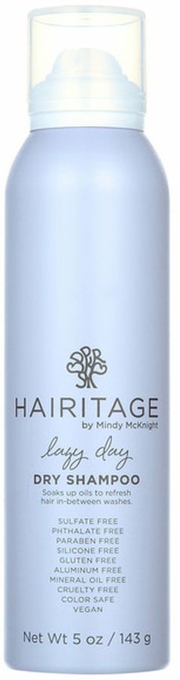 Dry Shampoo, Lazy Day