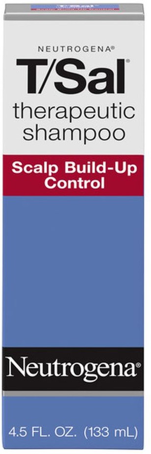 T/Sal Therapeutic Shampoo, 3% Salicylic Acid