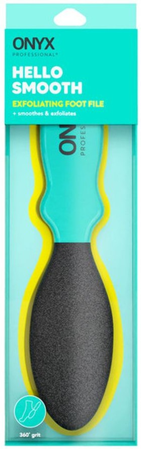 Foot File, Stone Sugar