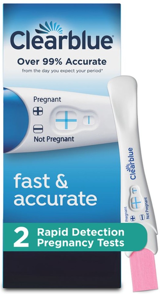 Rapid Detection Pregnancy Test