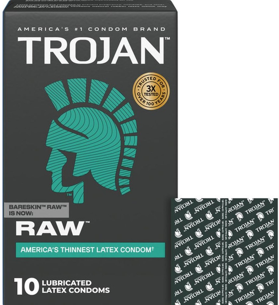 Bareskin Raw Condoms