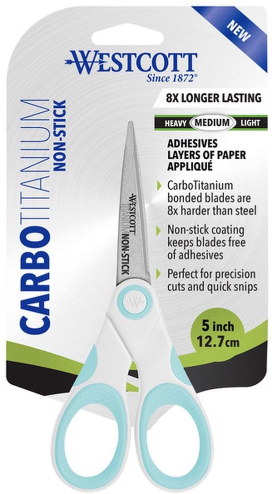 CarboTitanium Non-Stick Scissor