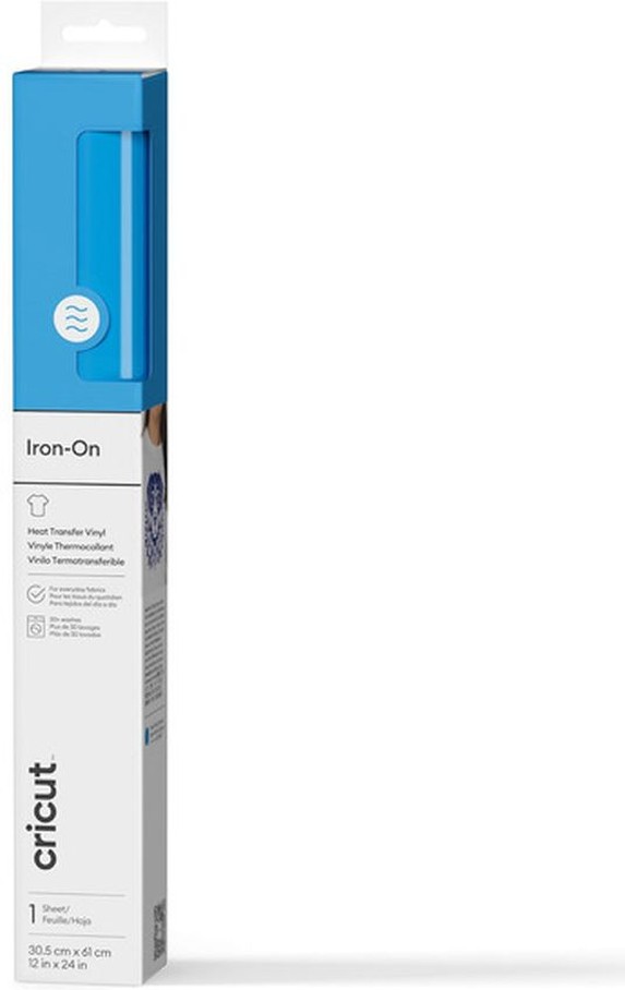 Everyday Iron-On - Ocean