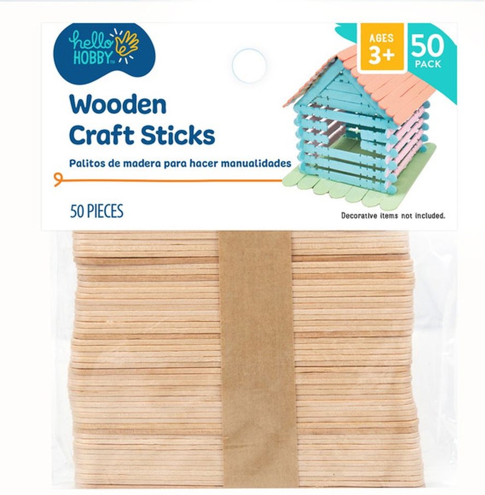 Wood Sticks