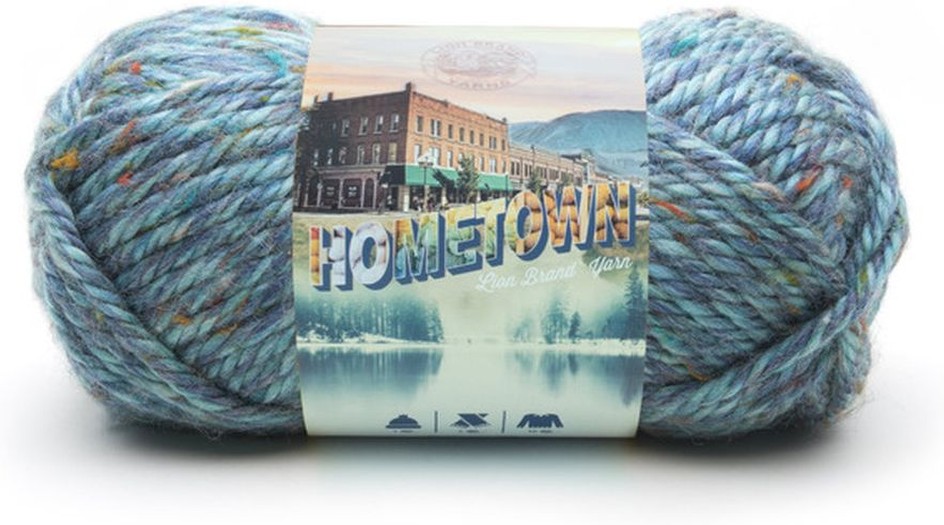 Yarn Hometown USA Bulky Yarn
