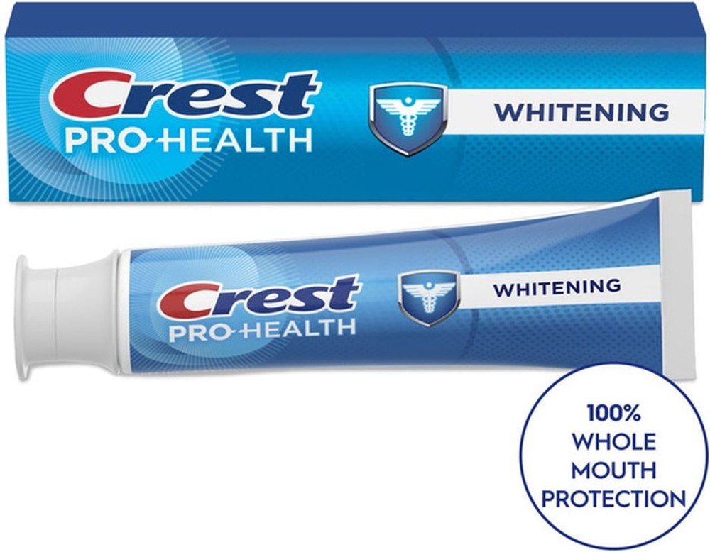 Pro-Health Whitening Gel Toothpaste