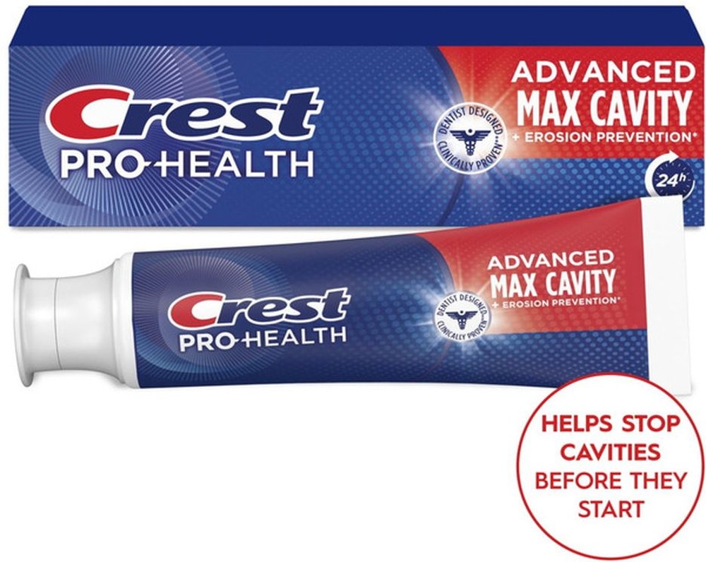 Pro-Health Advanced Max Cavity + Erosion Prevention Toothpaste