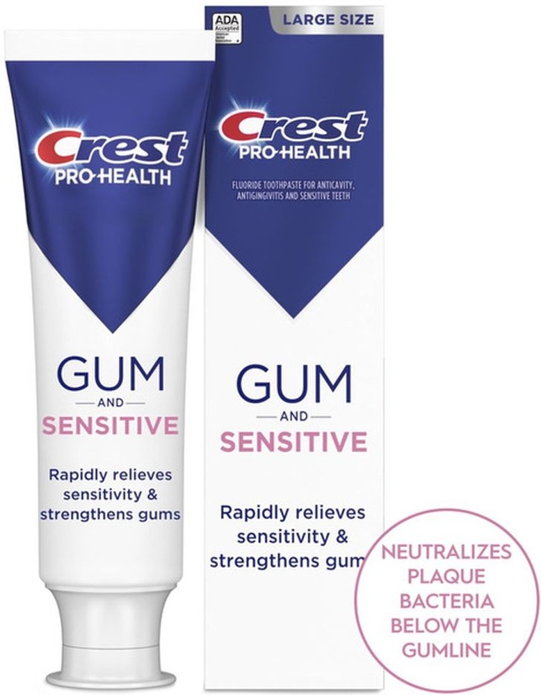 Sensitive and Gum All Day Protection Toothpaste