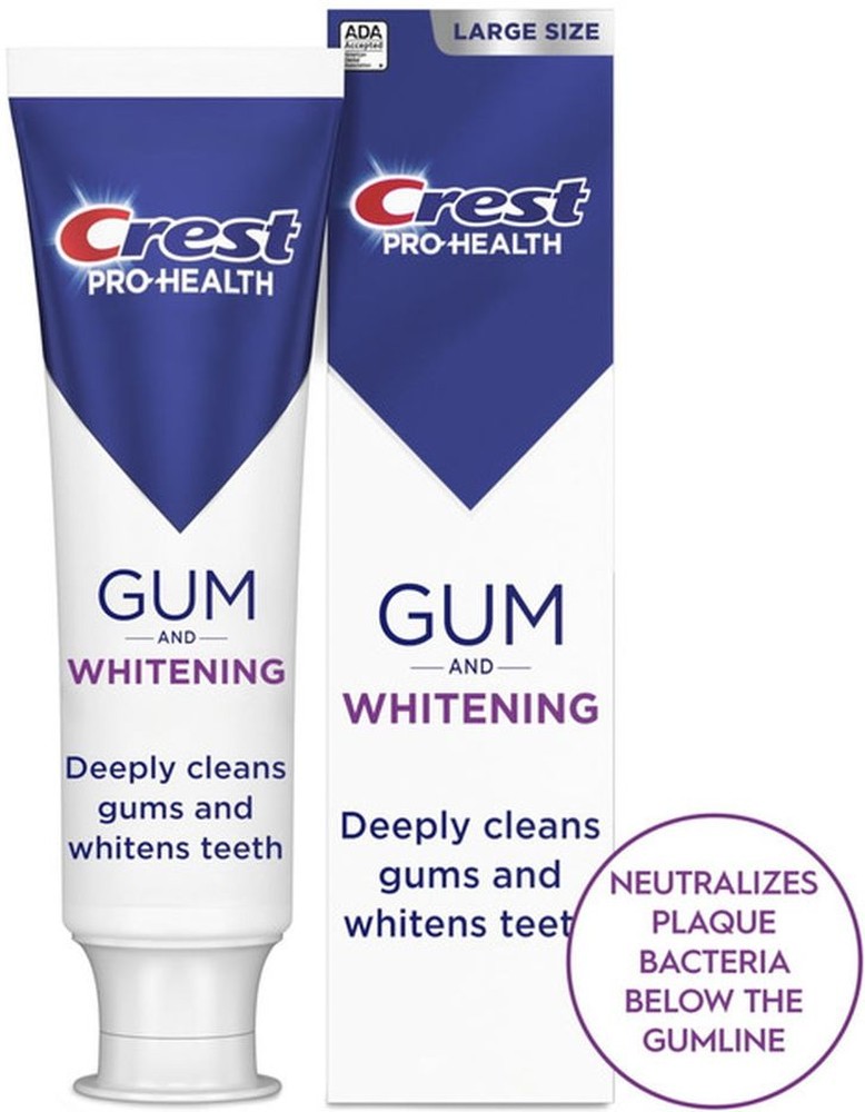 Pro-Health Gum Detoxify and Restore Whitening Toothpaste
