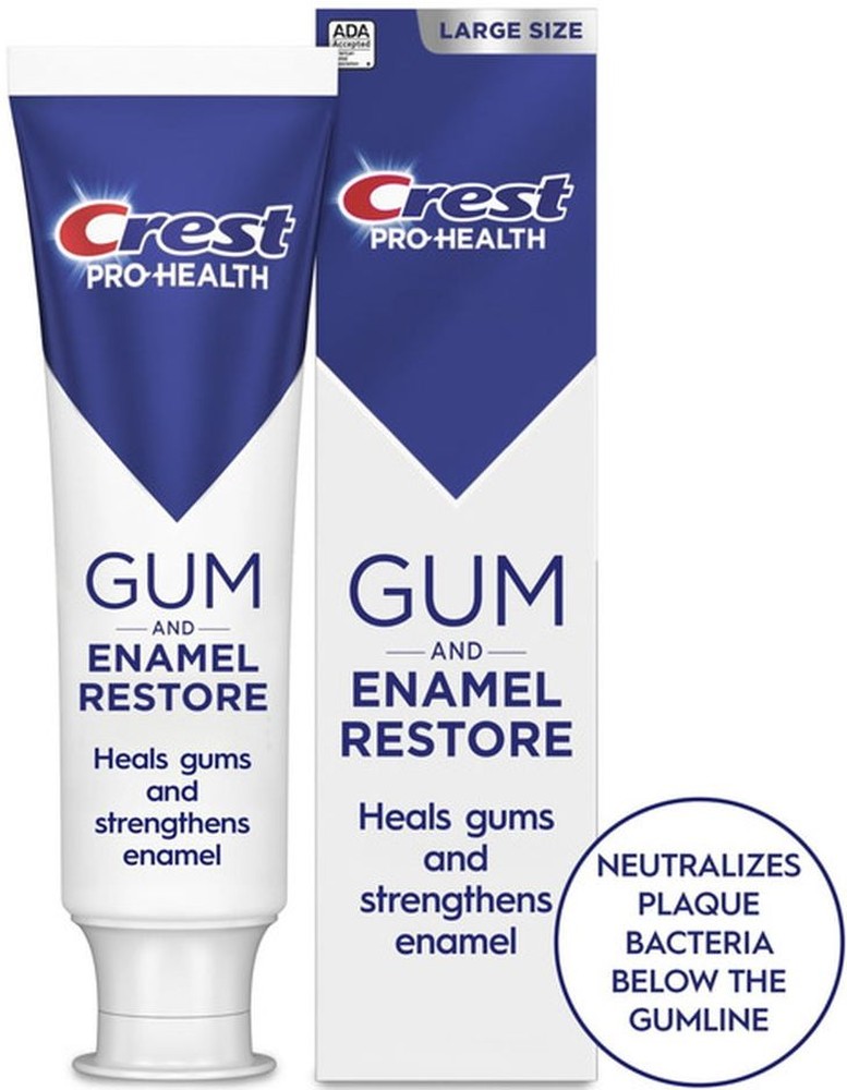 Pro-Health Enamel Repair and Gum Toothpaste 4.8 oz - Intensive Clean
