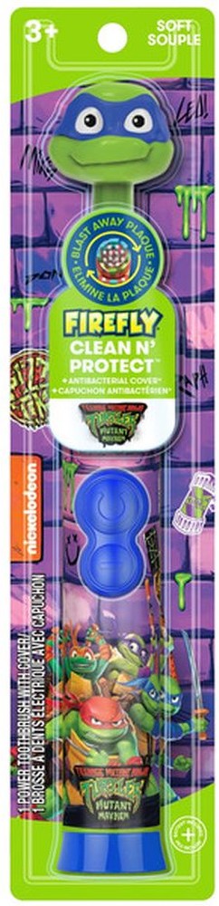 Power Soft Toothbrush