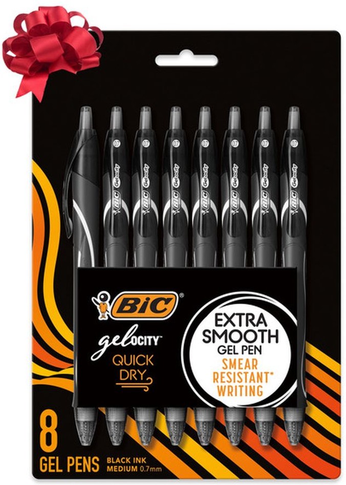 Gel Pen, Quick Dry, Medium