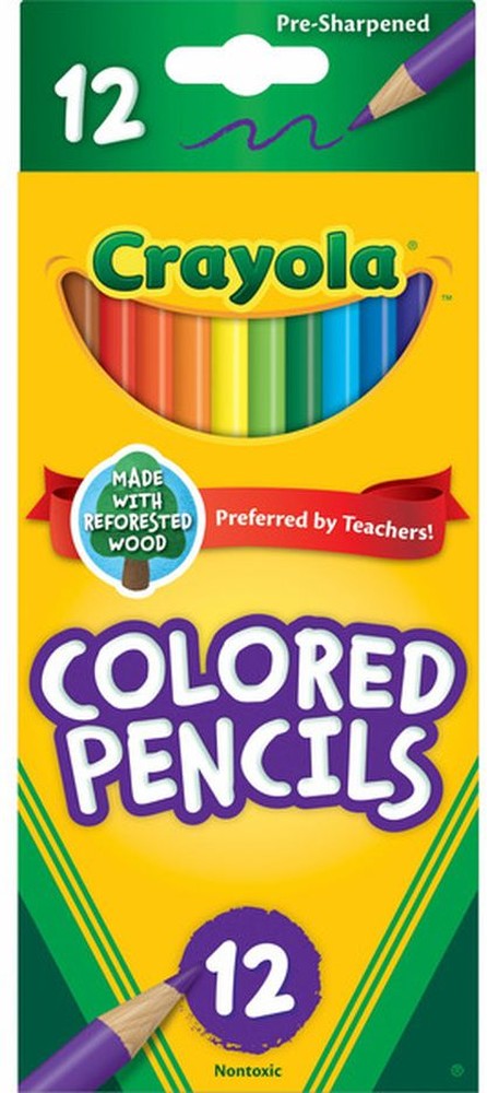 Colored Pencils