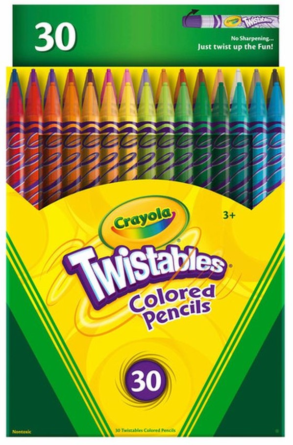 Colored Pencils