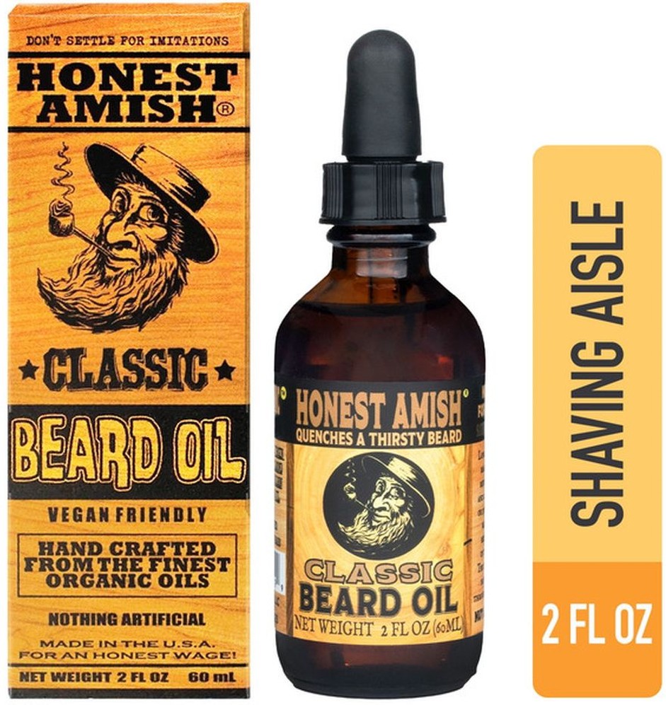 Classic Beard Oil