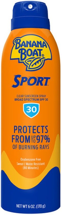 Sport Performance SPF 30 Sunscreen