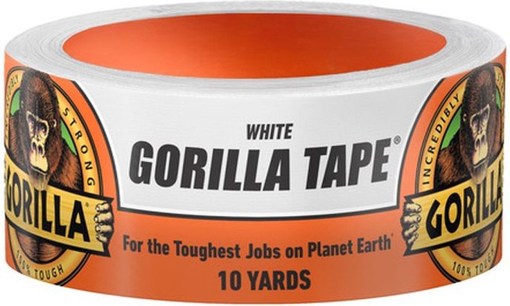 1.88" Incredibly Strong Extra-Sticky Duct Tape