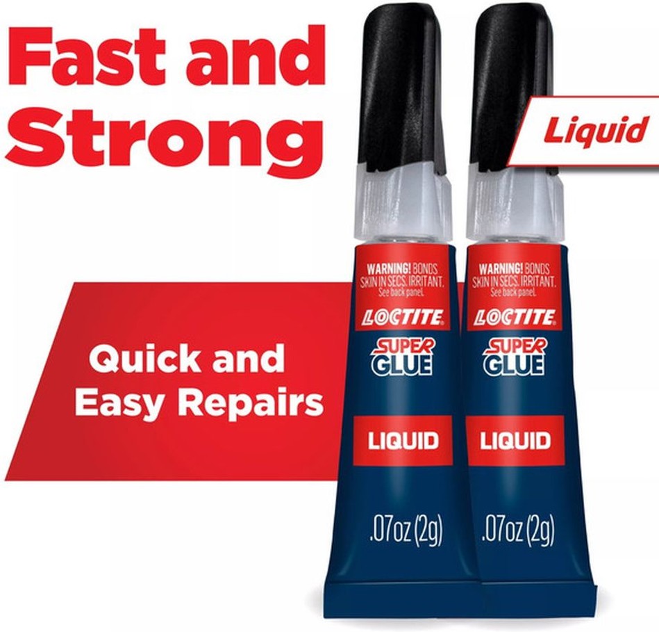Liquid Super Glue
