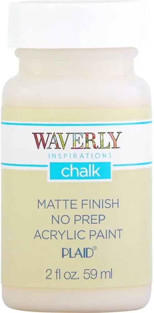 Matte Finish No Prep Acrylic Paint