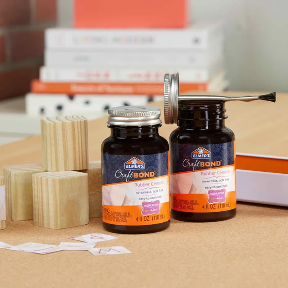 Craft Bond Rubber Cement