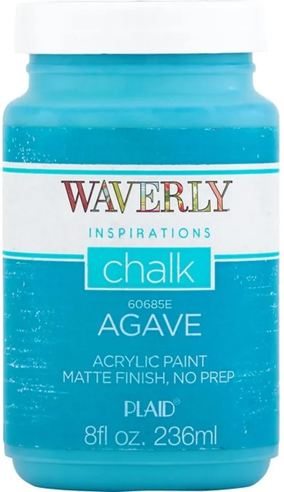 60685E Agave Ultra Matte Finish Chalk Paint