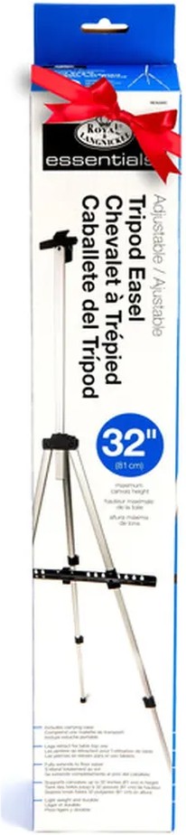 Essentials Aluminum Artist Easel