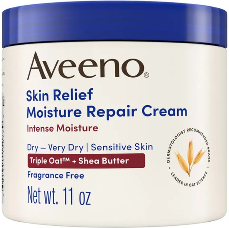 Skin Relief Intense Moisturizing Cream, Extra-Dry Skin