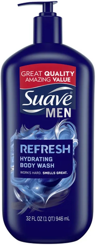 Body Wash Refresh