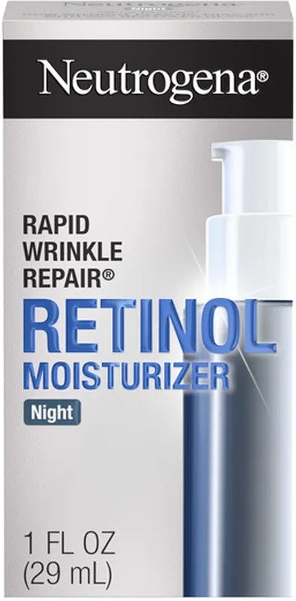 Rapid Wrinkle Repair Retinol Night Cream