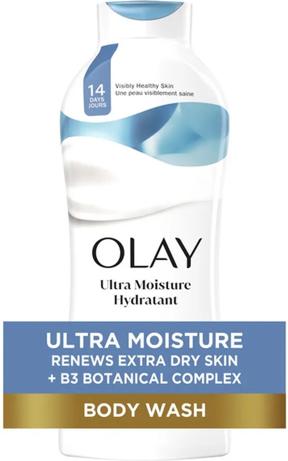 Ultra Moisture Body Wash