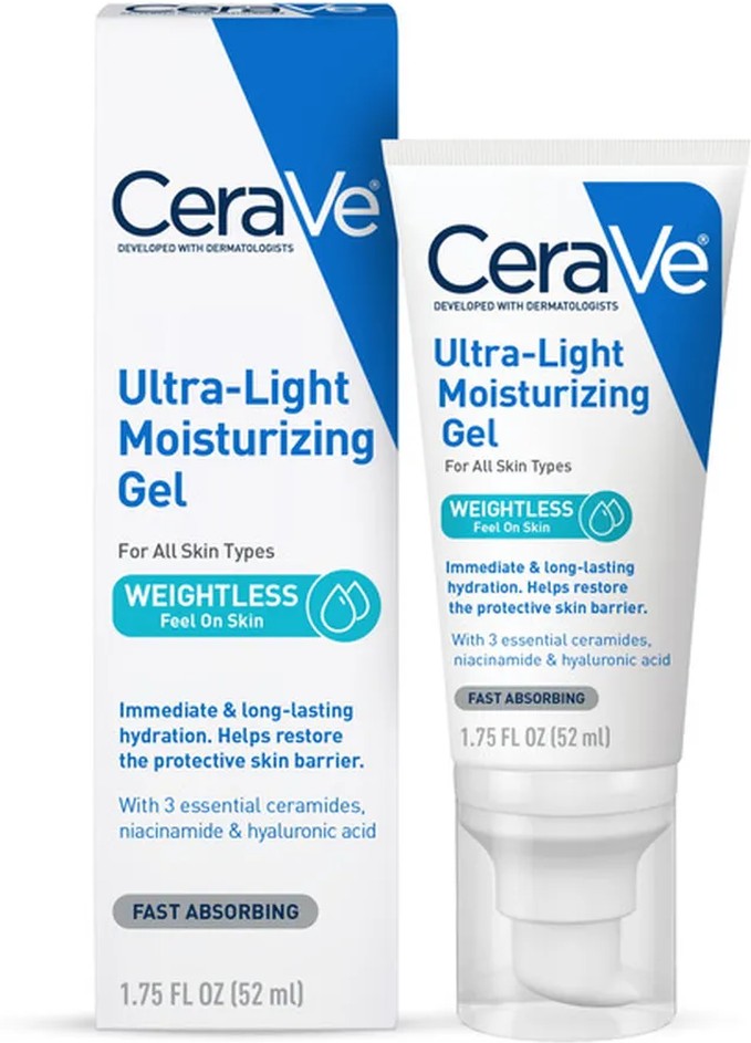 Moisturizing Gel, Ultra-Light