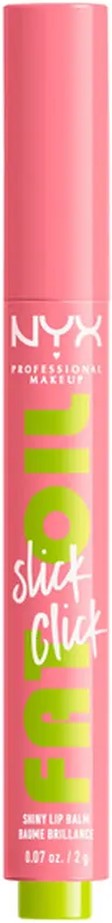 Slick Click Fat Oil Shiny Lip Balm, Clout #02