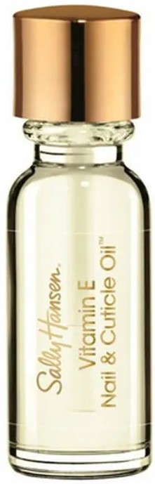 Nail & Cuticle Oil, Vitamin E