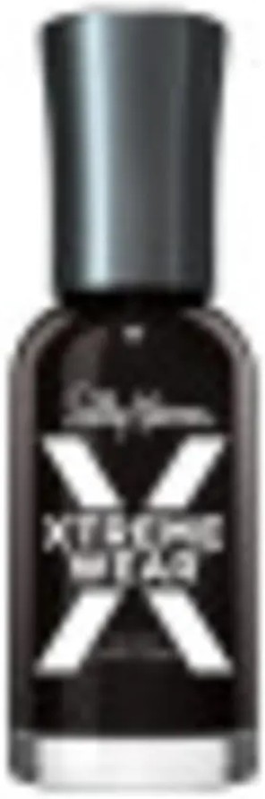 Nail Color, Black Out 370