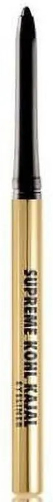 Eyeliner, Supreme Kohl Kajal, Blackest Black 01