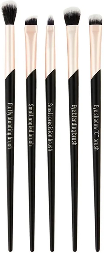 Professional Eye Makeup Brushes Set