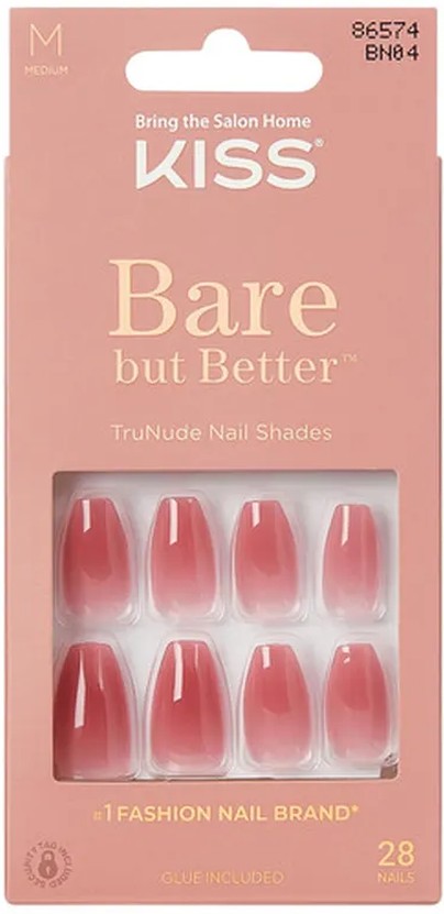 Nails, Medium, BN04