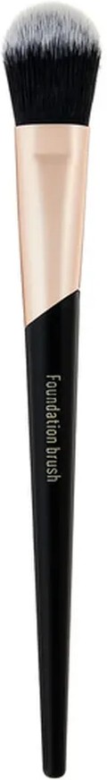 Professional Makeup Brushes Foundation Brush Single Packed - Black