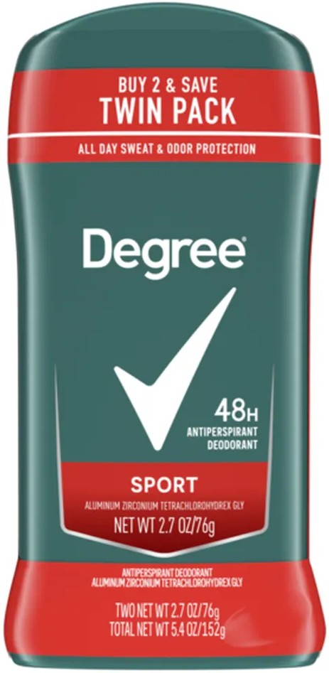 Anti-Perspirant & Deodorant, Sport